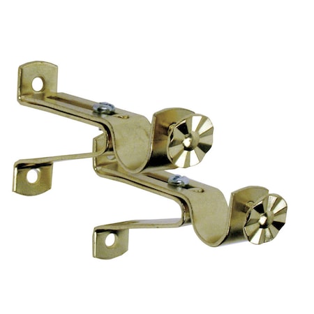 Kenney Mfg Kenney Brass Bracket Kit KN819